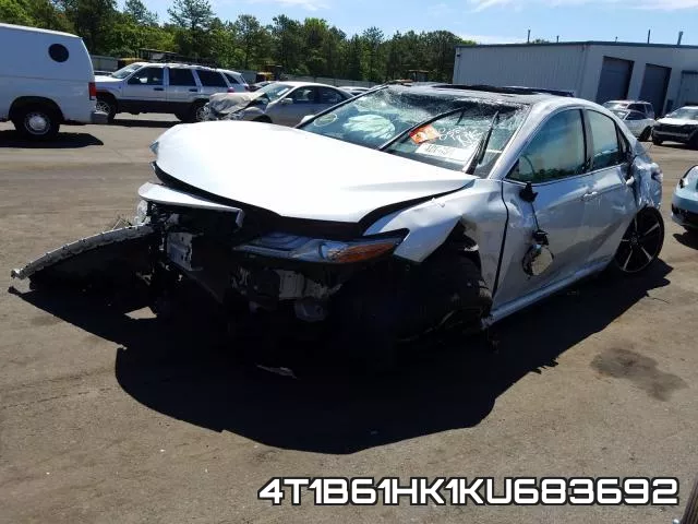 4T1B61HK1KU683692 фото 3