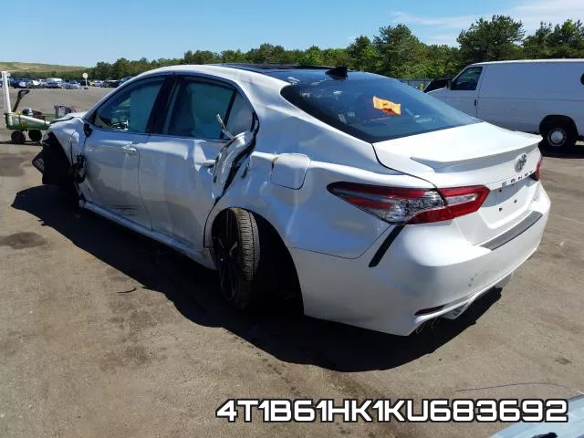 4T1B61HK1KU683692 фото 4