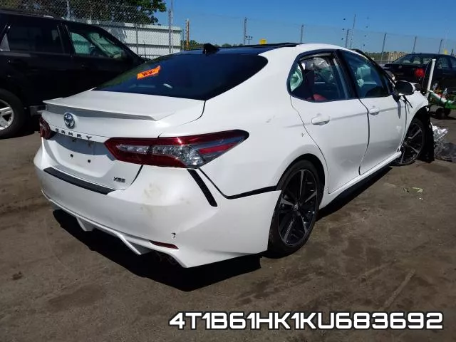 4T1B61HK1KU683692 фото 5