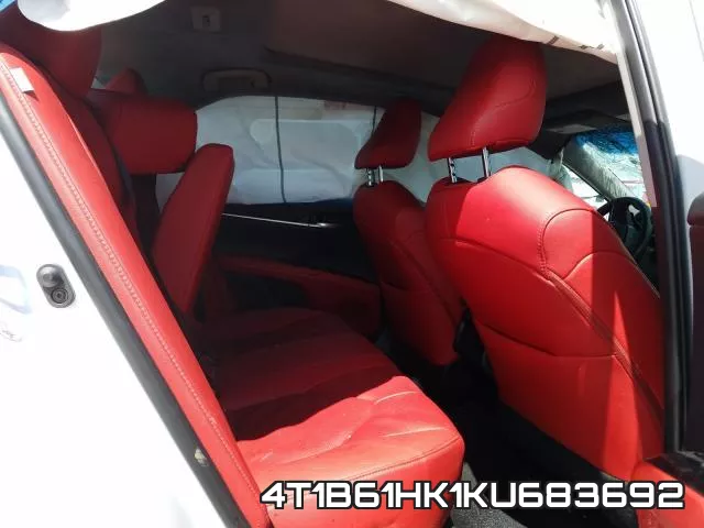 4T1B61HK1KU683692 фото 7