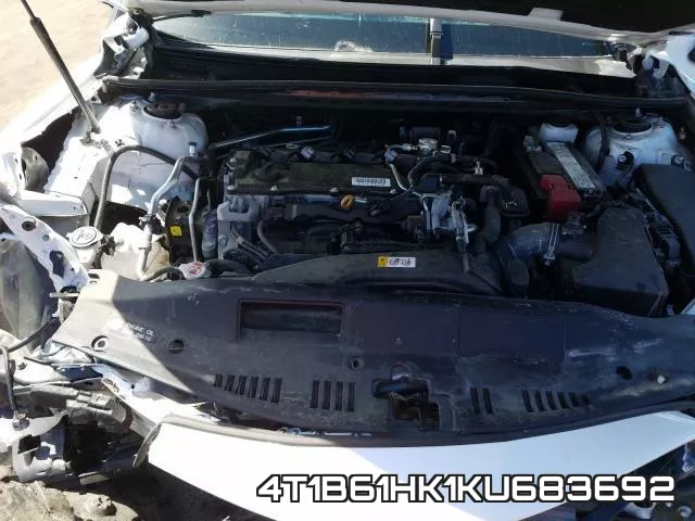 4T1B61HK1KU683692 фото 8