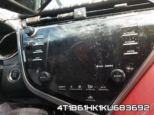 4T1B61HK1KU683692 фото 10