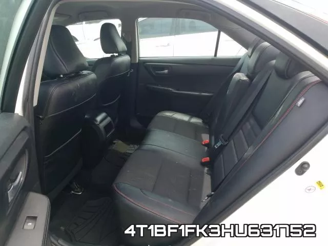 4T1BF1FK3HU631752 фото 7