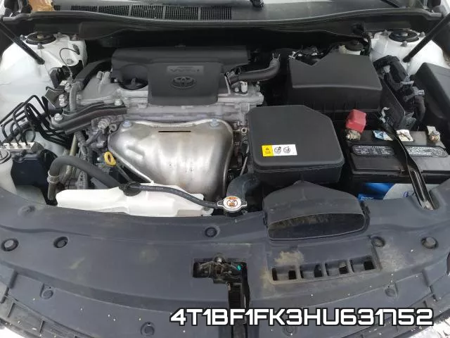 4T1BF1FK3HU631752 фото 8