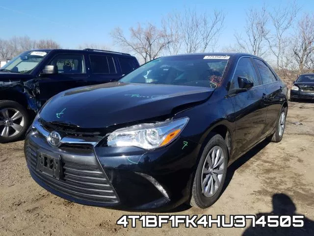 4T1BF1FK4HU374505 фото 3