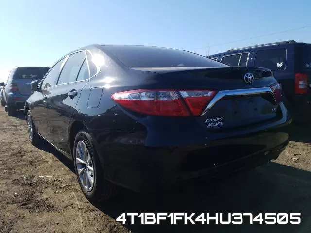 4T1BF1FK4HU374505 фото 4