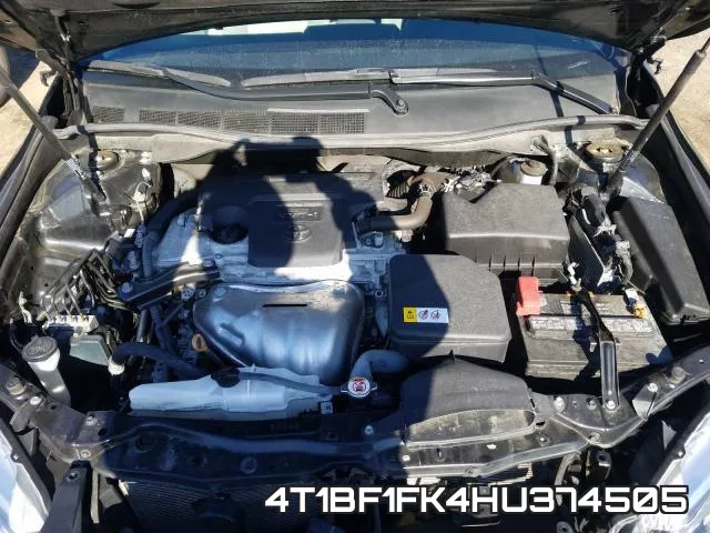 4T1BF1FK4HU374505 фото 8