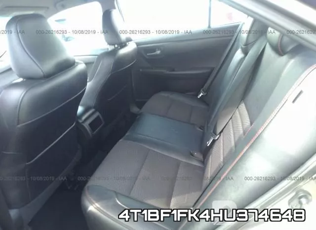 4T1BF1FK4HU374648 фото 9