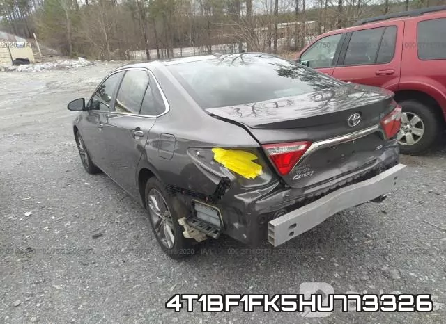 4T1BF1FK5HU773326 фото 7