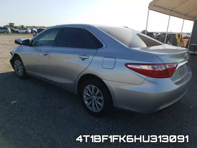 4T1BF1FK6HU313091 фото 4