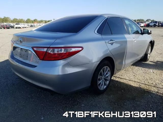 4T1BF1FK6HU313091 фото 5