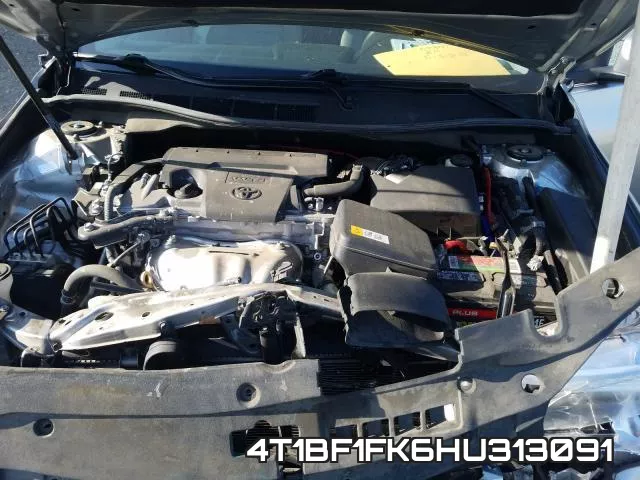 4T1BF1FK6HU313091 фото 8
