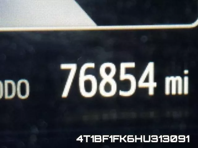 4T1BF1FK6HU313091 фото 9