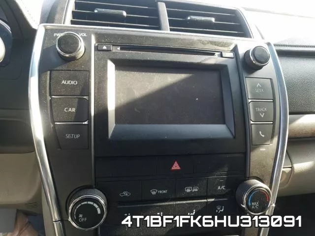 4T1BF1FK6HU313091 фото 10