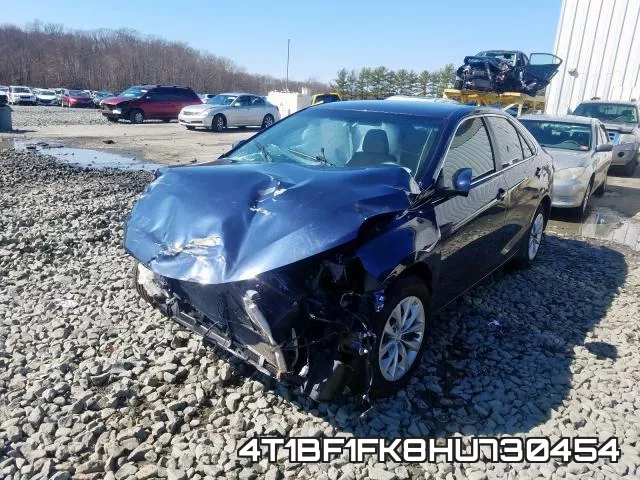 4T1BF1FK8HU730454 фото 3