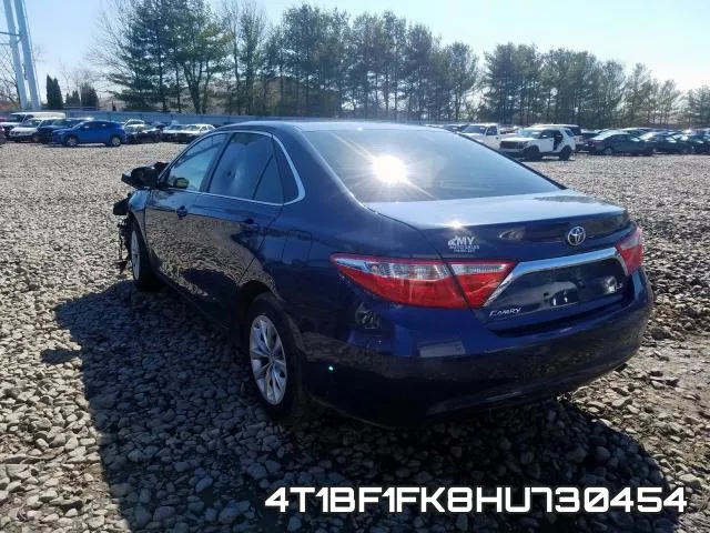 4T1BF1FK8HU730454 фото 4