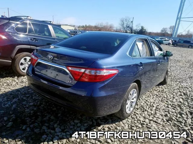 4T1BF1FK8HU730454 фото 5