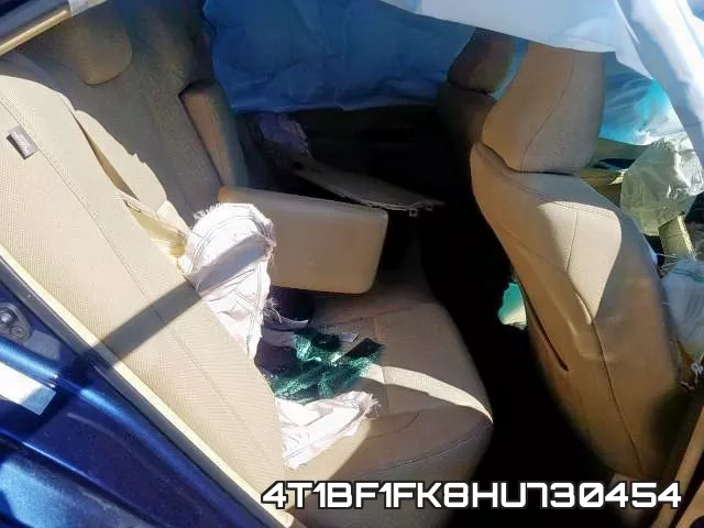 4T1BF1FK8HU730454 фото 7