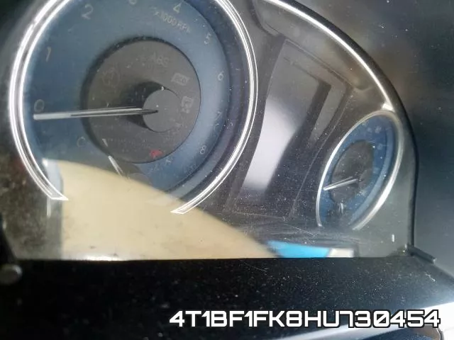 4T1BF1FK8HU730454 фото 9