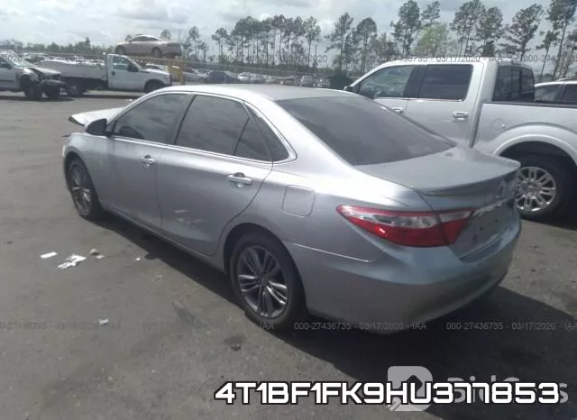 4T1BF1FK9HU377853 фото 4
