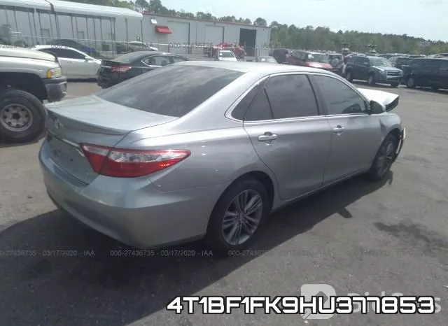 4T1BF1FK9HU377853 фото 5