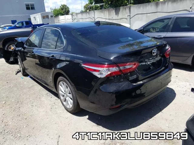 4T1C11AK3LU859849 фото 4