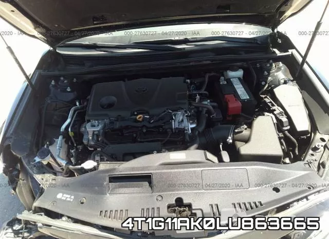 4T1G11AK0LU863665 фото 2