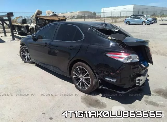 4T1G11AK0LU863665 фото 4