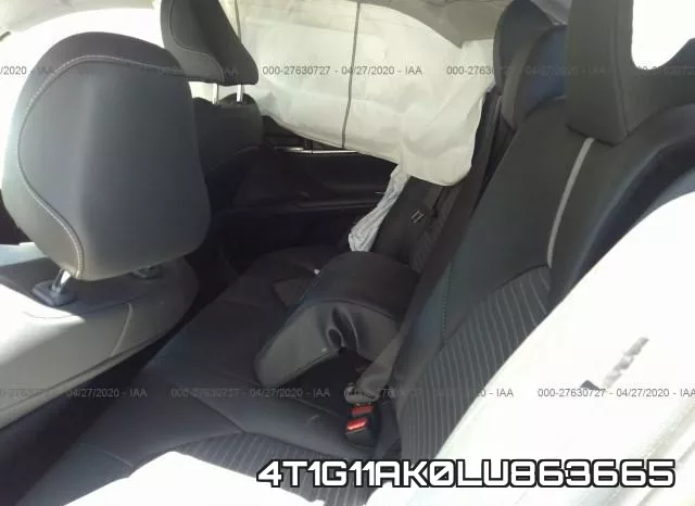 4T1G11AK0LU863665 фото 9