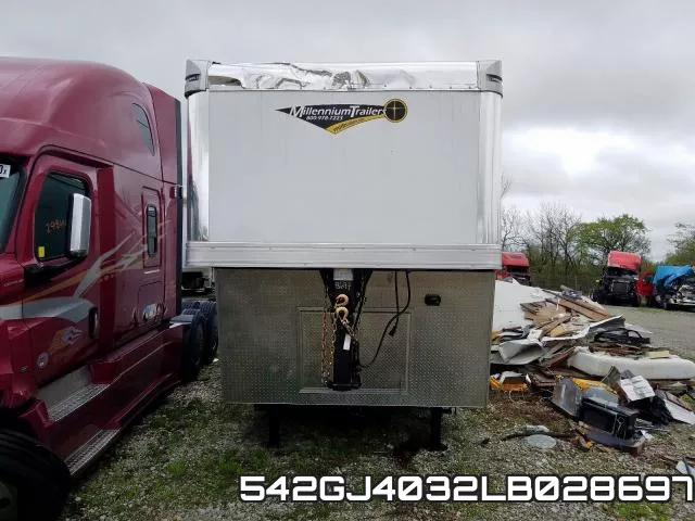 542GJ4032LB028697 фото 3