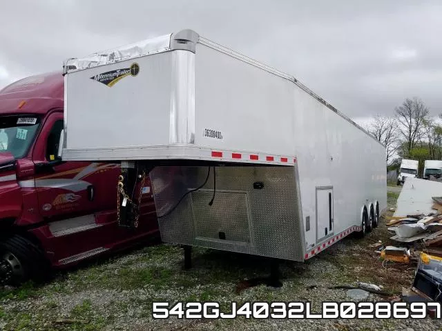 542GJ4032LB028697 фото 4
