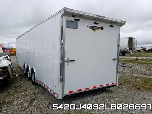 542GJ4032LB028697 фото 5