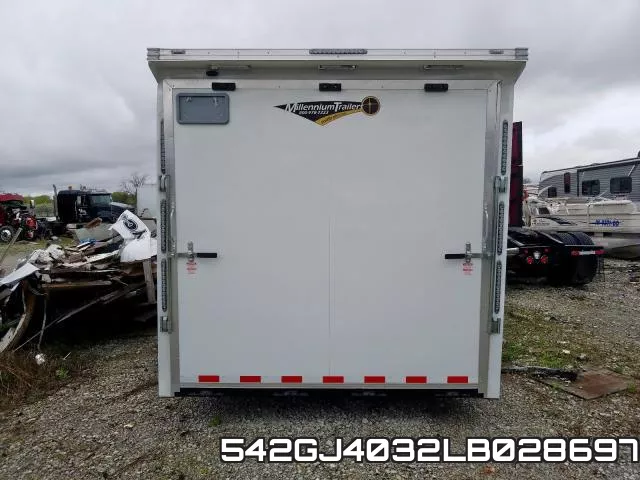 542GJ4032LB028697 фото 6