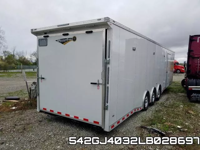 542GJ4032LB028697 фото 7