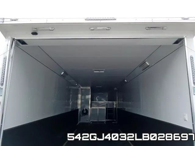 542GJ4032LB028697 фото 9
