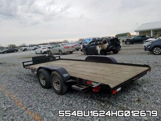 554BU1624HG012679 фото 4