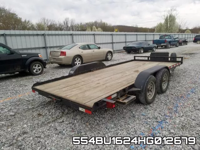 554BU1624HG012679 фото 5