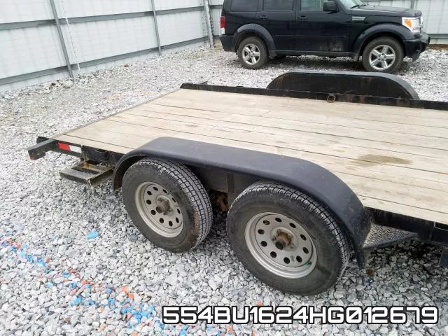 554BU1624HG012679 фото 7