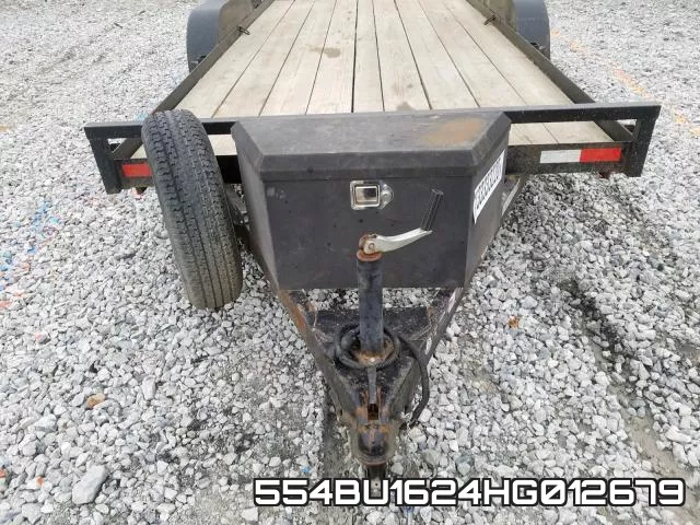 554BU1624HG012679 фото 8
