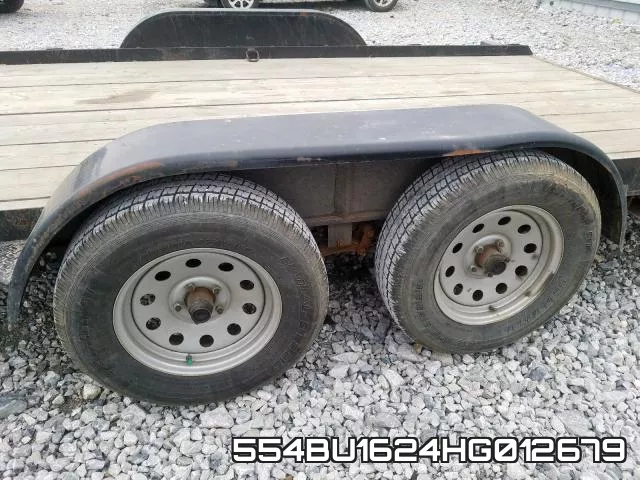 554BU1624HG012679 фото 9