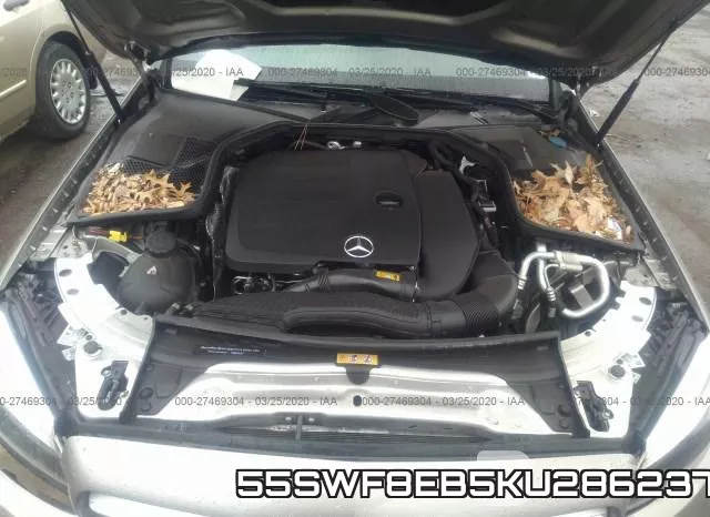 55SWF8EB5KU286237 фото 2