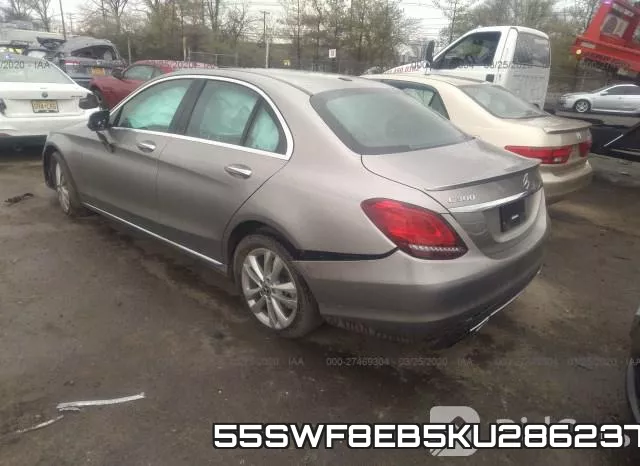 55SWF8EB5KU286237 фото 4