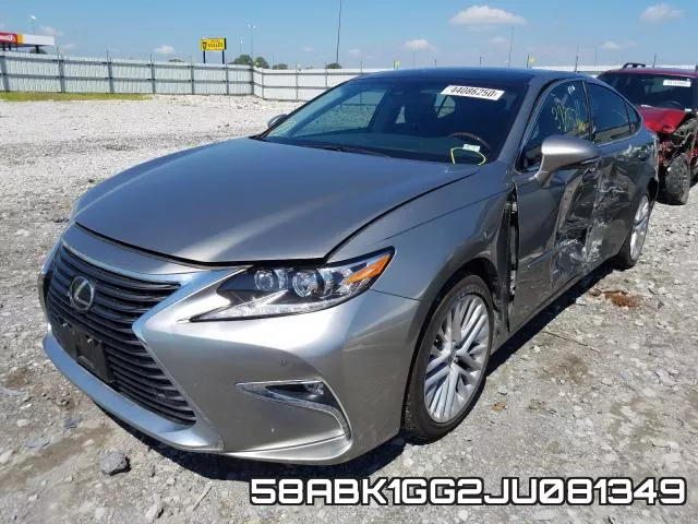 58ABK1GG2JU081349 фото 3