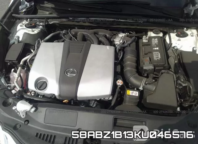 58ABZ1B13KU046576 фото 2
