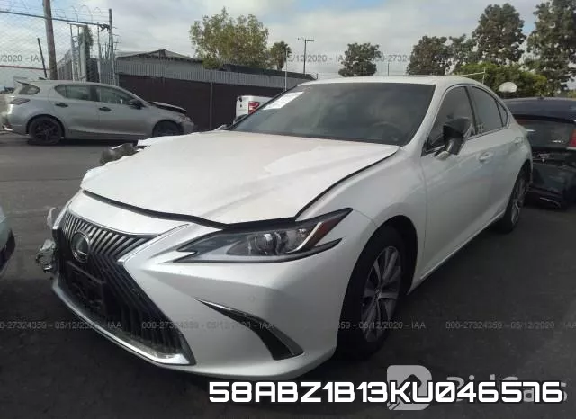 58ABZ1B13KU046576 фото 3