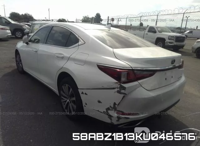 58ABZ1B13KU046576 фото 4