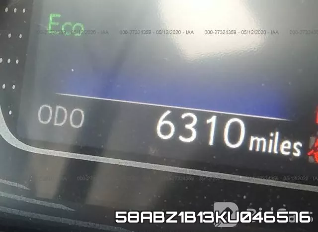 58ABZ1B13KU046576 фото 8