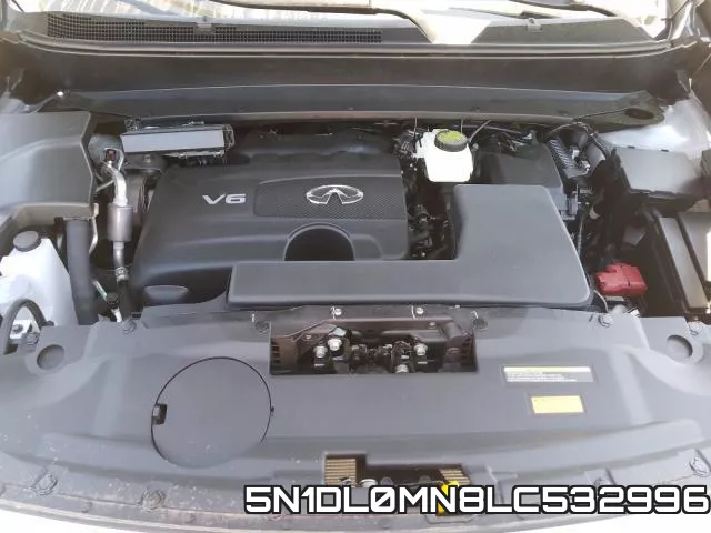 5N1DL0MN8LC532996 фото 8
