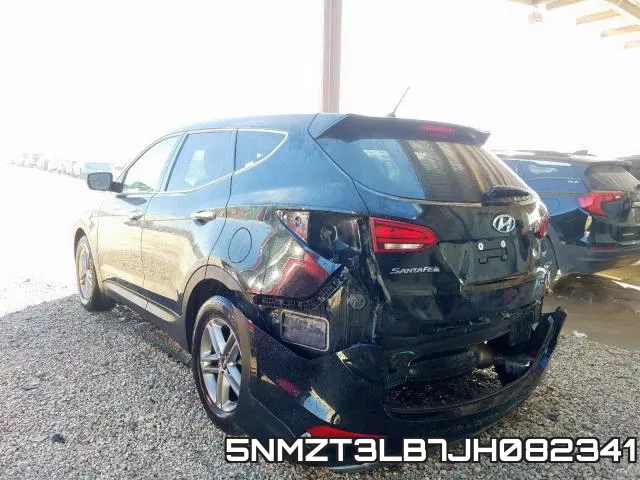 5NMZT3LB7JH082341 фото 4