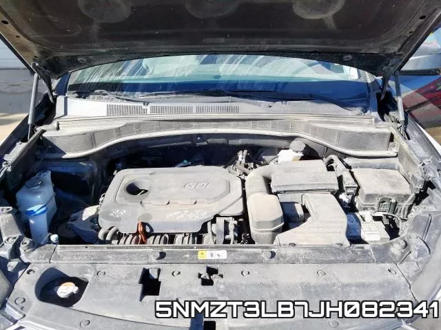 5NMZT3LB7JH082341 фото 8